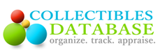 Collectibles Database Online